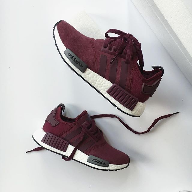 adidas nmd femme bordeaux